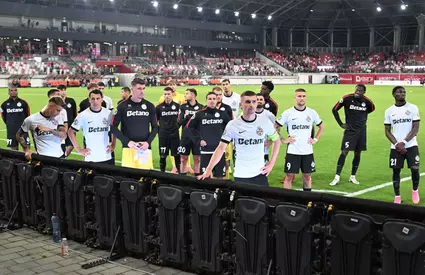 Ce s-a întâmplat, de fapt, după Sepsi – FCSB 0-0. Imaginile care nu s-au văzut la TV