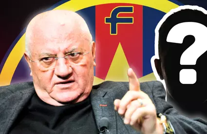 „E cel mai bun jucător din România!”. Dezvăluirile lui Mitică Dragomir: „FCSB nu a dat 125.000 de euro pe el”. Exclusiv