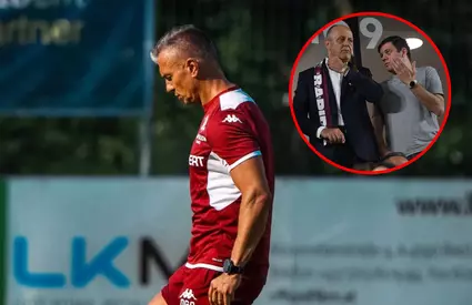 Ape tulburi la Rapid! Pancu, dezamăgit total de campania de achiziții. Șucu și Angelescu au ratat transferurile promise și l-au vândut și pe Christensen. Exclusiv