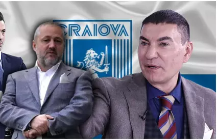 Cristi Borcea a dezvăluit omul cheie în succesul Universității Craiova: “Are cel mai mare merit!”
