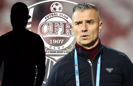 Daniel Pancu a anunţat noul transfer de la CFR Cluj! Jucătorul dorit de FCSB semnează în Gruia: “E la Cluj! Face vizita medicală”