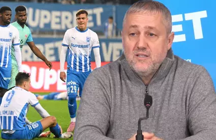Mihai Rotaru dezvăluie momentul în care a vrut să plece de la Universitatea Craiova: „Le-am spus lui Pavel Badea și Sorin Cârțu că e gata!”