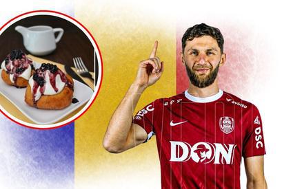Produsul românesc care l-a cucerit total pe Alibek Aliev. Transferat de la CFR Cluj, atacantul lui Bergodi la Cluj recunoaște: ”E și foarte periculos”