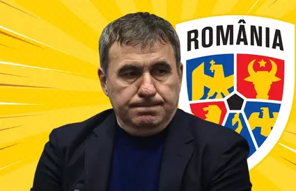 Prima acțiune în forță a lui Gică Hagi de când a devenit selecționer. Ce a făcut „Regele” când a ajuns la Casa Fotbalului. Exclusiv
