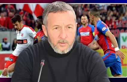 Mihai Stoica a făcut cronica primului său Dinamo – FCSB: „Credeam că Bucureștiul mă înghite”. Cum vede acum derby-ul