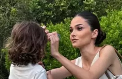 Theo Rose, imagini emoționante cu Sasha și Anghel Damian. Detaliul care i-a lăsat pe mulți fără cuvinte – de ce nu îi arată chipul copilului