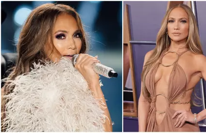 Imagini incendiare la piscină! Jennifer Lopez, în cel mai minuscul costum de baie la 56 de ani. Reacția fanilor