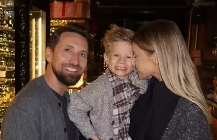 Gabriela și Dani Oțil s-au mutat la bloc: „Tiago e foarte fericit”. De ce au lăsat casa din Corbeanca și primele imagini din apartament