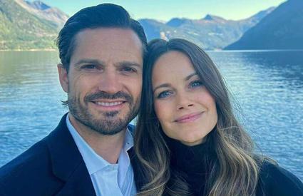 Prințul Carl Philip și Sofia Hellqvist, o iubire care a sfidat orice protocol. Cum l-a cucerit pe cel mai rebel playboy regal