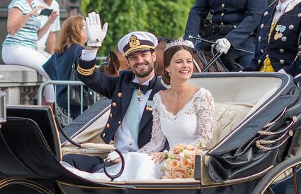 Prințul Carl Philip și Sofia Hellqvist, o iubire care a sfidat orice protocol. Cum l-a cucerit pe cel mai rebel playboy regal