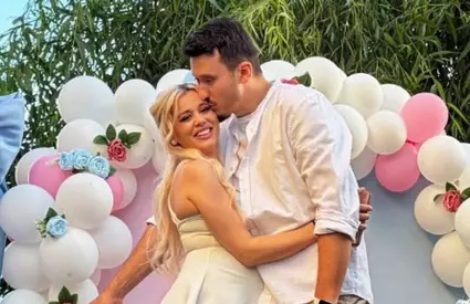 Anisia Gafton și Florin Serghei au dat vestea cea mare la doar o lună de la nuntă! Ce au aflat viitorii părinți chiar de 1 Iunie