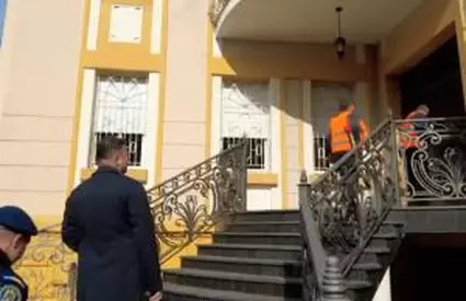 Şeful de clan Momiţă Bona, evacuat din vila istorică pe care a ocupat-o ilegal 20 de ani. Cum a "decorat-o"