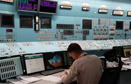 EXCLUSIV. Cum se vede din interiorul centralei nucleare de la Cernavodă criza de pe Dunăre