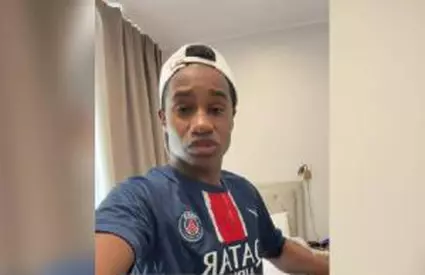 Reacţia unui suporter PSG care s-a trezit la Bucureşti în loc de Budapesta şi a ratat finala Champions League