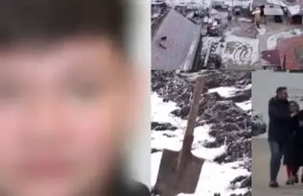 Filmul uciderii lui Mario Alin Berinde. Doi minori au pus la cale un plan diabolic