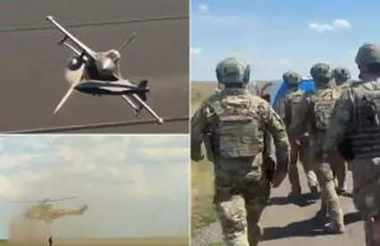 ANIMAŢIE. Cum a fost doborâtă drona după un traseu de 200 km în România. Indicii că ar fi rusească
