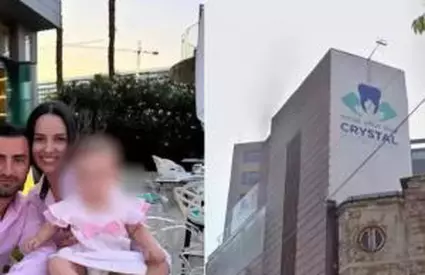 Clinica stomatologică unde fetiţa de 2 ani a murit a fost închisă. Ce nereguli a constatat Inspecţia Sanitară