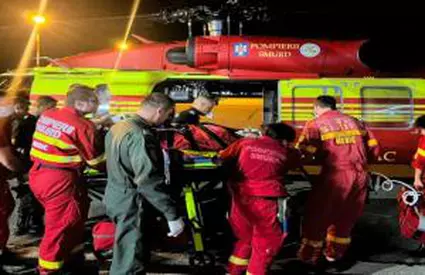 Medicii au aflat ce boală are Miruna, fata ţinută în viaţă doar de ECMO, după ce a luat o bacterie pe litoral