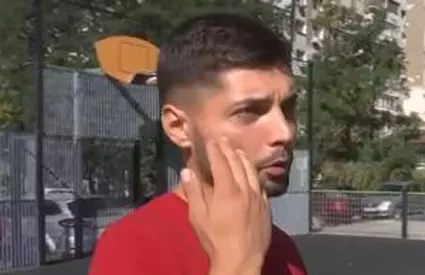 A vrut să apere un copil și a fost înjunghiat de 7 ori. Vlad a fost externat, iar agresorul său arestat