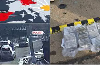 "Ești number one!". Cum negociau traficanţii din reţeaua lui Găină cu cartelurile din America Latină