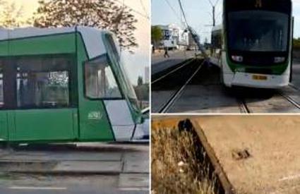 "Avem şi sânge". Un tramvai care circula pe linia 25 a deraiat în Sectorul 6. Mai multe persoane rănite