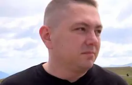Reacția unui turist polonez după ce a ajuns pe Transalpina pentru prima dată