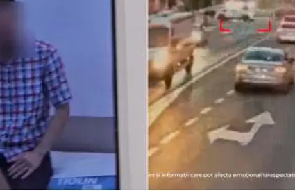 Şoferul care a ucis 2 tineri în Braşov a fost erou în urmă cu 11 ani