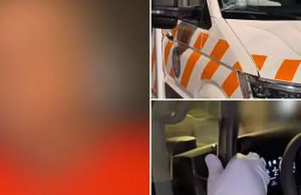 Salvatori atacaţi cu bâte, topoare şi pietre după ce au fost confundaţi cu "ambulanţa neagră", în Cluj