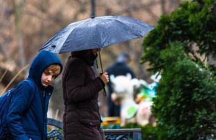 Urmează o săptămână ploioasă în toată ţara. Cum va fi vremea de 1 Mai