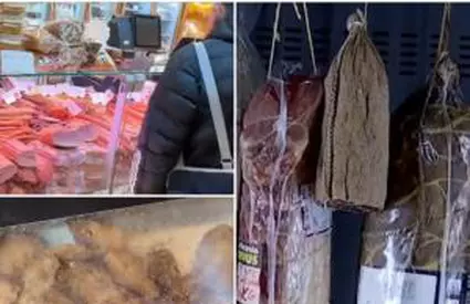 Produsele tradiţionale de Crăciun, preparate de lux pentru români. Ce alimente se vând cu 180 de lei/kg