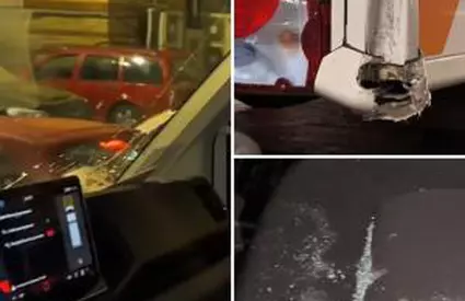 Fakenews-ul "ambulanţei care fură copii". Şoferul echipajului atacat cu pietre şi topoare ar putea rămâne orb