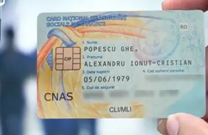 Românii vor putea renunța la cardul de sănătate de la 1 septembrie. Cu ce poate fi înlocuit