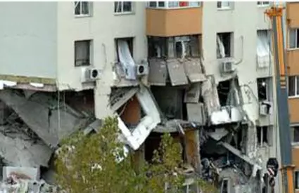 Guvern: Dreptul de proprietate asupra apartamentelor "piere" în cazul demolării blocului din Rahova