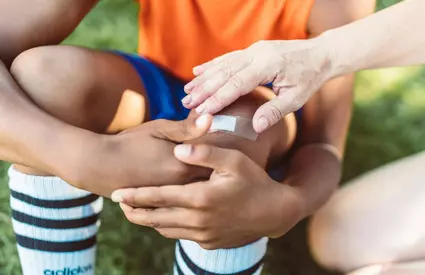 A fost inventat spray-ul care poate opri instantaneu sângerările severe
