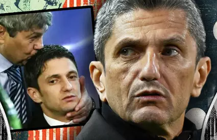 Răzvan Lucescu a izbucnit în lacrimi atunci când a vorbit despre tatăl său! Nu poate trece nici acum peste pierderea suferită: „E greu de acceptat”