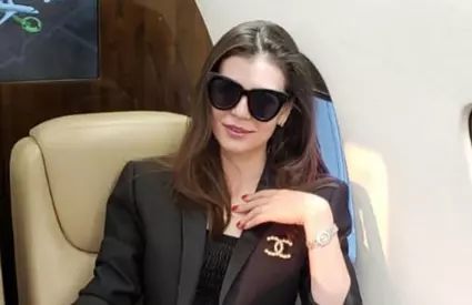 IMAGINEA MOMENTULUI! Alături de cine a fost surprinsă Monica Gabor la un eveniment din România? Fotografia a făcut înconjurul internetului. Nimeni nu se aștepta să-i vadă împreună