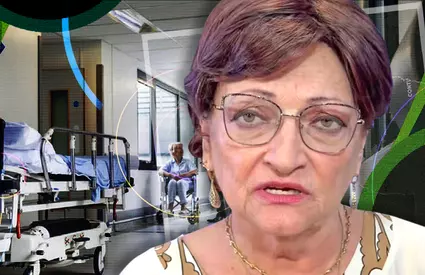 Monica Pop a suferit un AVC! Anunțul îngrijorător a fost făcut chiar de medicul oftalmolog: „M-am supărat foarte tare”