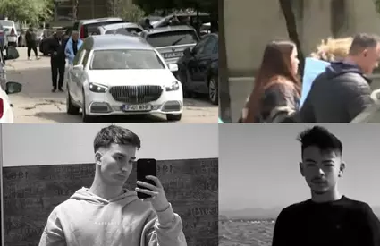 Ultimul drum pentru Mihai și David, tinerii morți în accidentul din pădurea Snagov. Scene sfâșietoare de la înmormântare. Părinții victimelor, la capătul puterilor