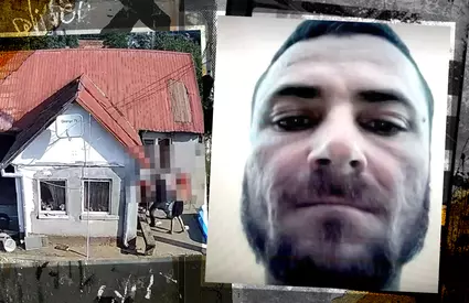 Dezvăluiri BOMBĂ despre criminalul din Mureș! Ea este singura persoană care știe unde se ascunde Emil Gânj! De ce nu are voie să spună: „Nu poate fi obligat să denunțe locația!”