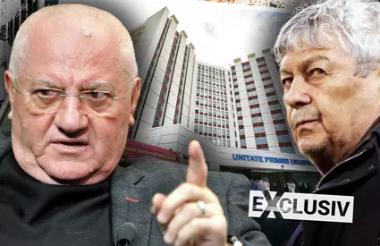 EXCLUSIV | Mitică Dragomir, prima reacție după ce a aflat ce se întâmplă cu Mircea Lucescu: „Doamne ferește!”