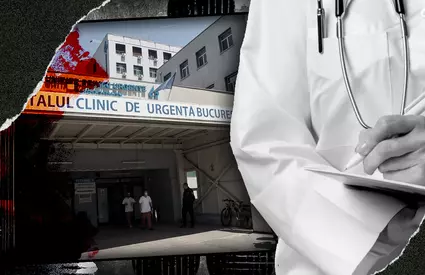 Medic rezident găsit fără viață în Spitalul Floreasca. Care ar fi cauza morții. Alexandru Rogobete: „Dumnezeu să te odihnească în pace, drag coleg”