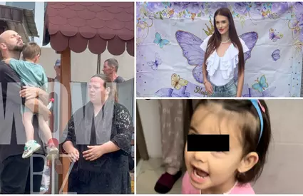 Imagini care frâng inima, la peste 7 luni de la moartea Teodorei Marcu. Cum apare fiica ei în primul story postat de Alex după tragedie