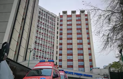 Cine era medicul de la Spitalul Universitar de Urgență București care s-a sinucis! Avea doar 28 de ani