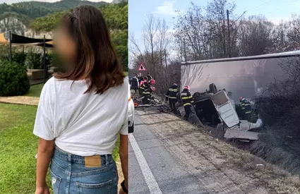 Cine sunt victimele accidentului cumplit din Caraș-Severin. Un tată și cei doi copii ai săi au murit în impactul devastator