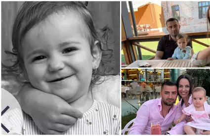 Mama fetiței de 2 ani care a murit la stomatolog, gest sfâșietor după ce nu a putut participa la înmormântare. Durere de nesuportat pentru cei doi părinți