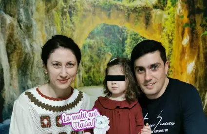 Cătălina și Dan sunt cei doi soți care au murit în cumplitul accident din Brăila! Fetița lor, de doar 6 anișori, va crește fără părinți