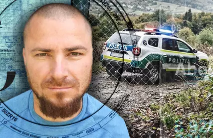 S-a dat alarma în Covasna! Autoritățile au început căutările după ce Emil Gânj ar fi fost văzut într-o pădure