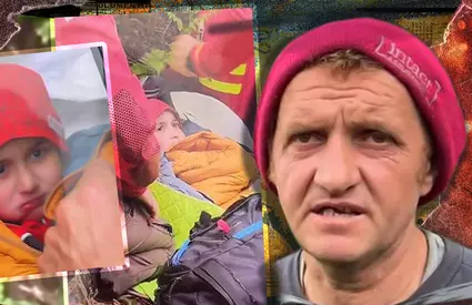 Cum a reușit, de fapt, să supraviețuiască Alexandru două nopți în pădure. Tatăl micuțului dezvăluie detalii cutremurătoare