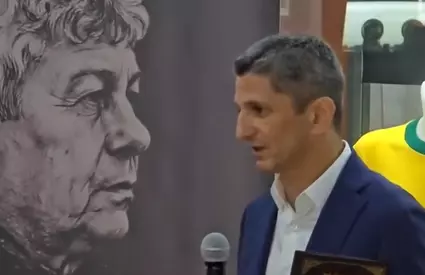 Răzvan Lucescu a izbucnit în lacrimi atunci când a vorbit despre tatăl său! Nu poate trece nici acum peste pierderea suferită: „E greu de acceptat”