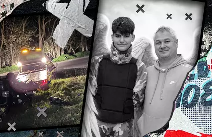 Ianis, un fotbalist în vârstă de 14 ani, a murit alături de tatăl său în accidentul de pe centura de nord a Craiovei! Întreaga familie este devastată: „Îngerii mei”